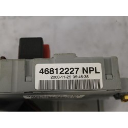 Fiat - Doblo - Fuse box