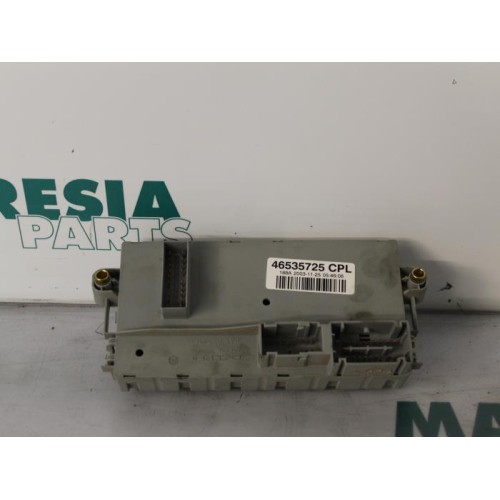 Fiat - Doblo - Fuse box