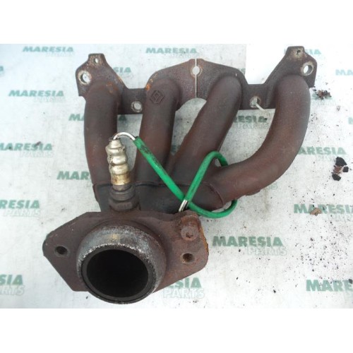 Renault - Modus - Exhaust manifold