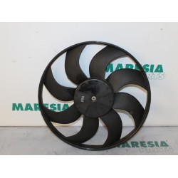 Fiat - Doblo - Fan motor
