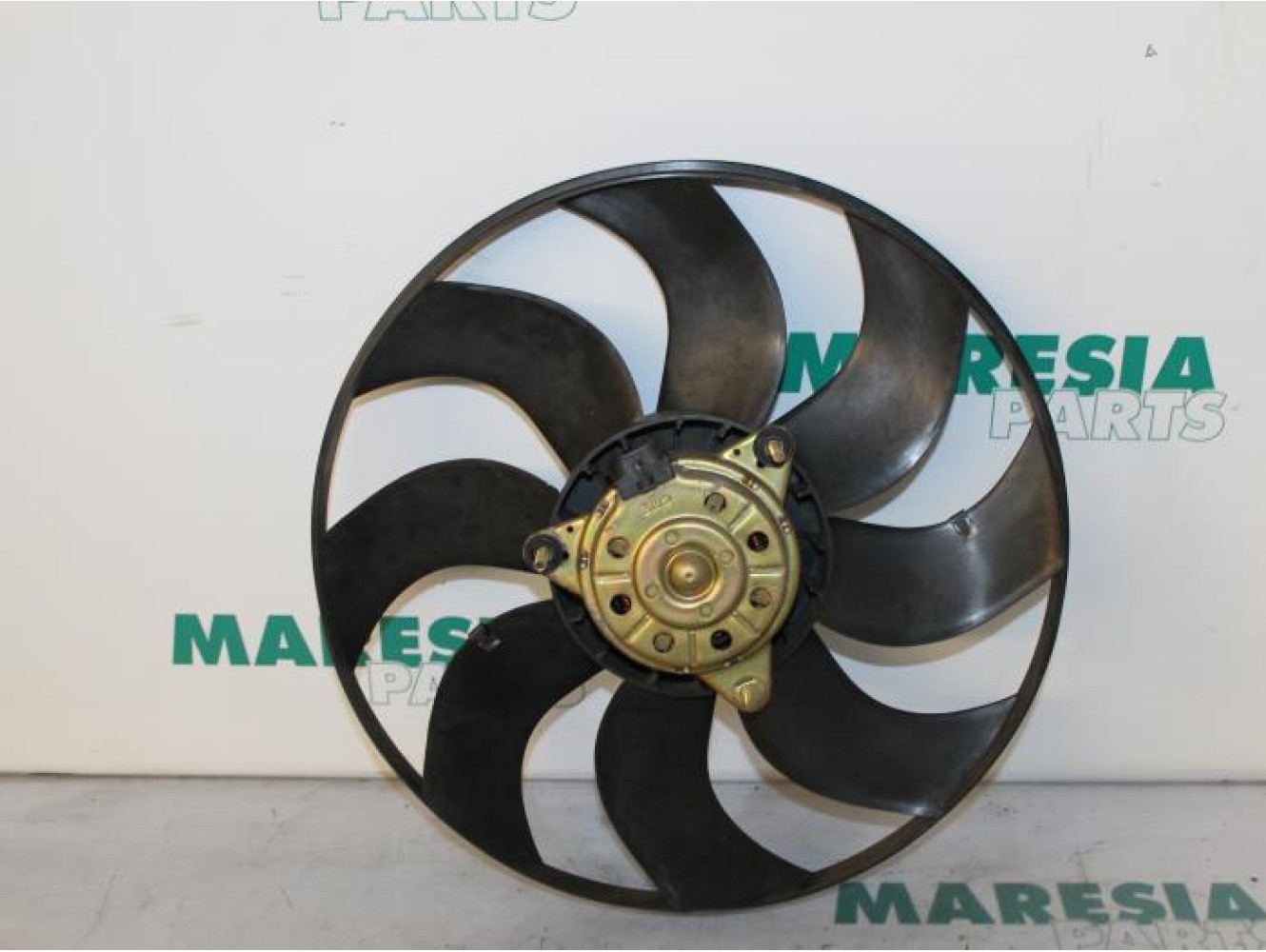 Fiat - Doblo - Fan motor