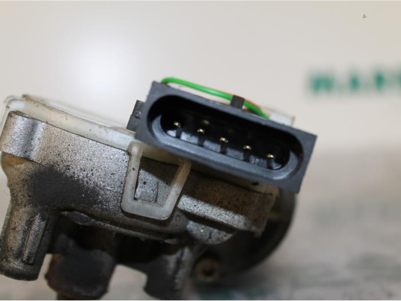 Fiat - Doblo - Front wiper motor