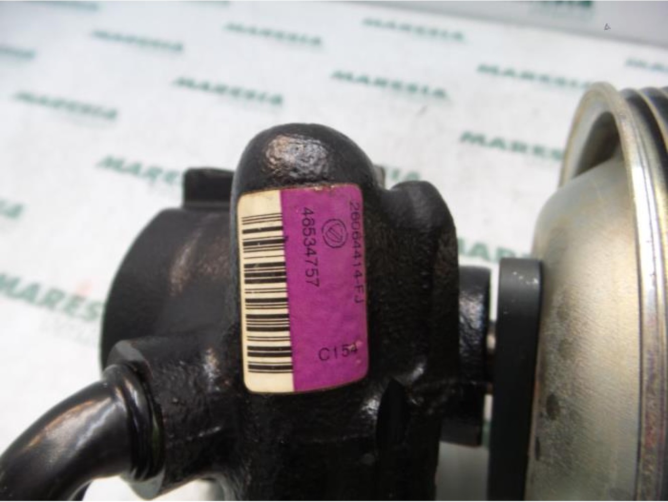 Fiat - Doblo - Pompe direction assistée