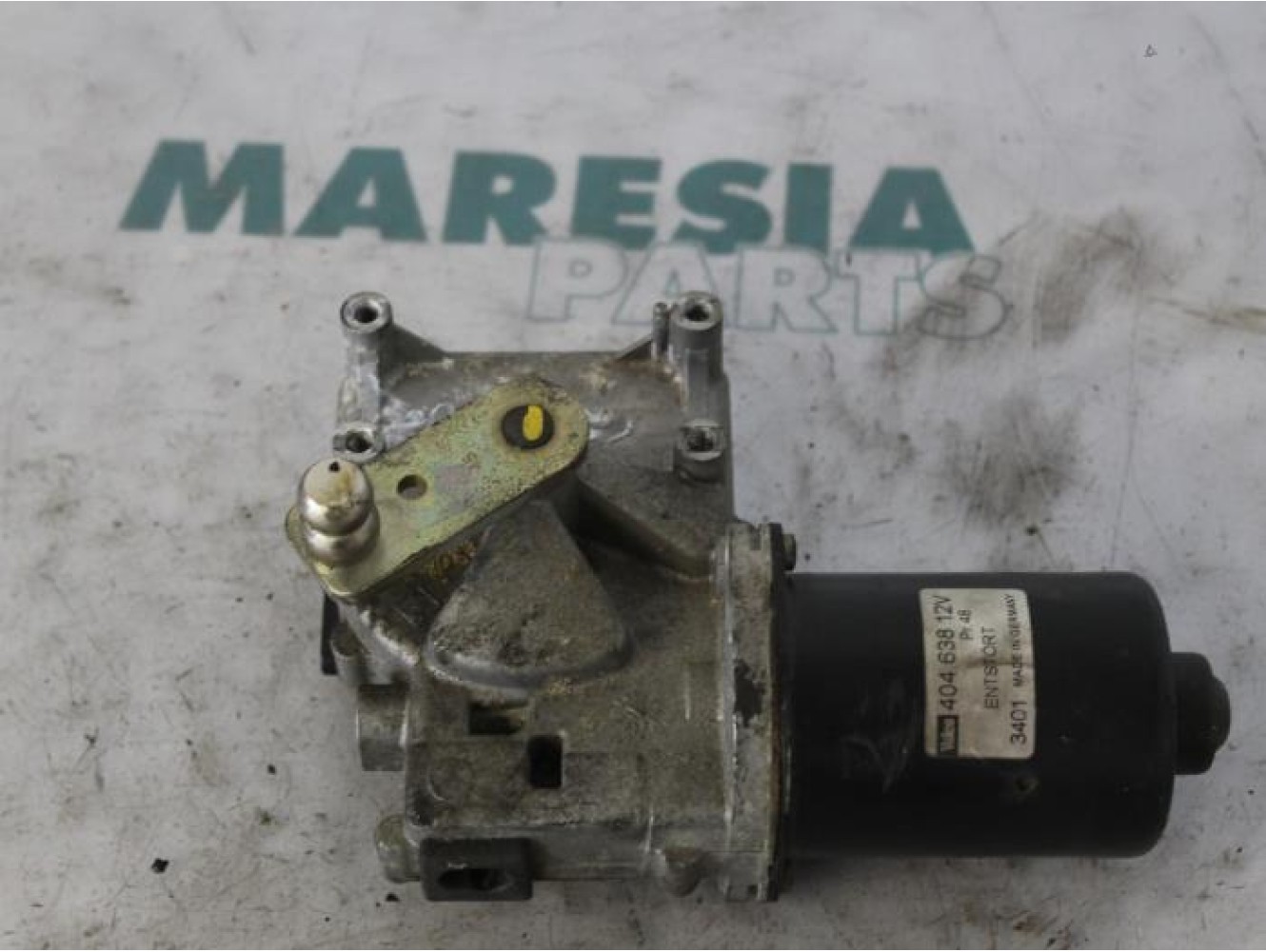 Peugeot - 307 - Front wiper motor