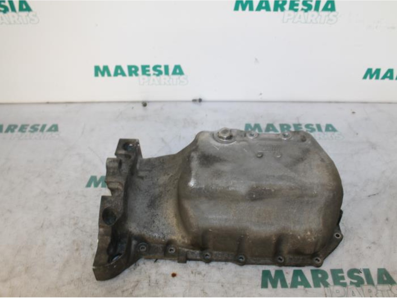 Peugeot - 307 - Sump