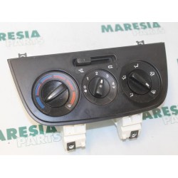 Fiat - Fiorino - Panneau de commandes chauffage