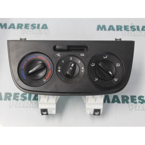 Fiat - Fiorino - Heater control panel