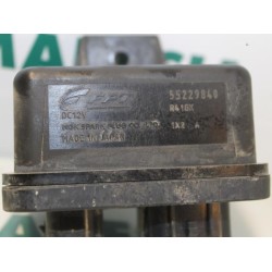Fiat - Fiorino - Glow plug relay
