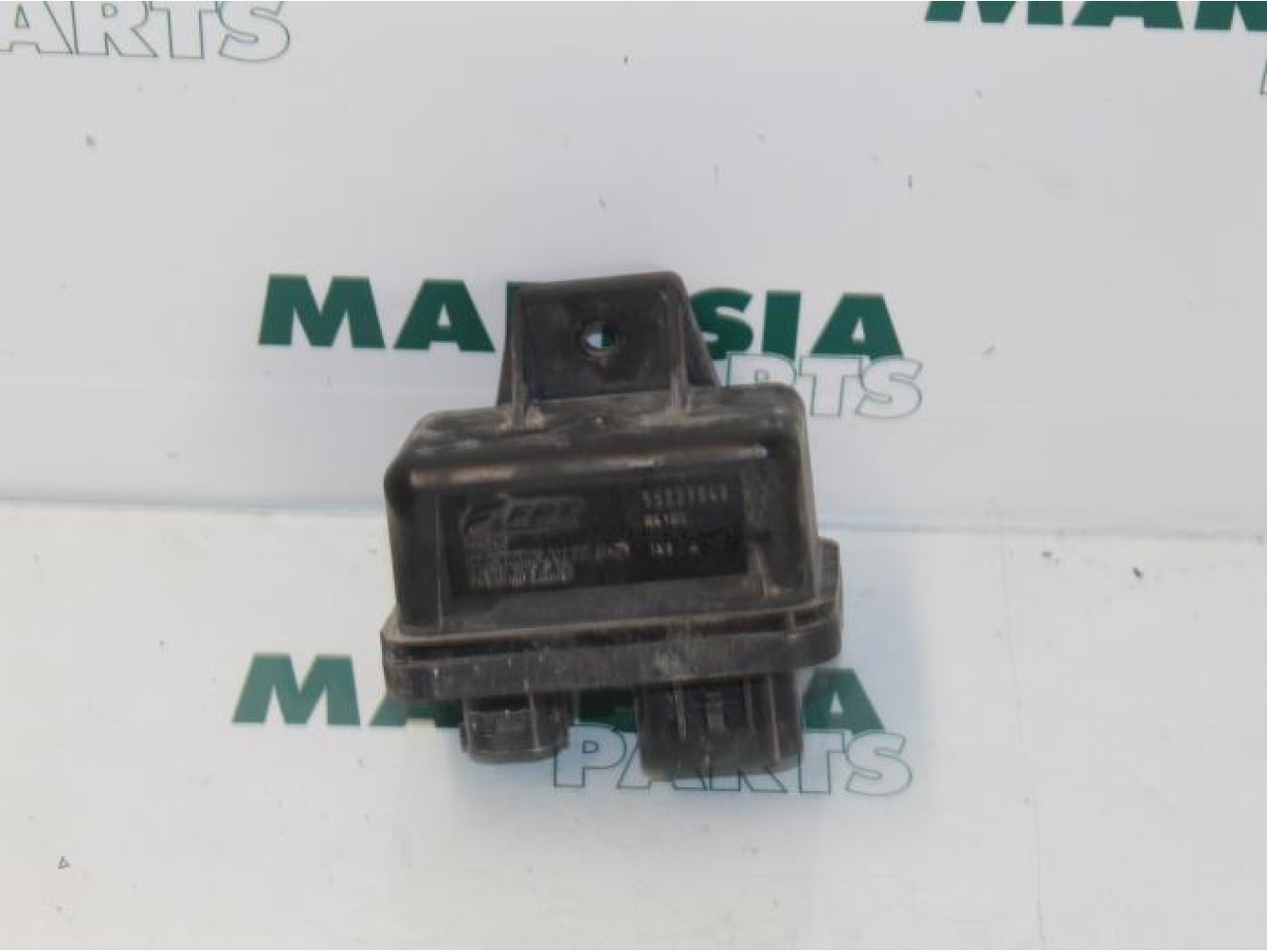 Fiat - Fiorino - Glow plug relay