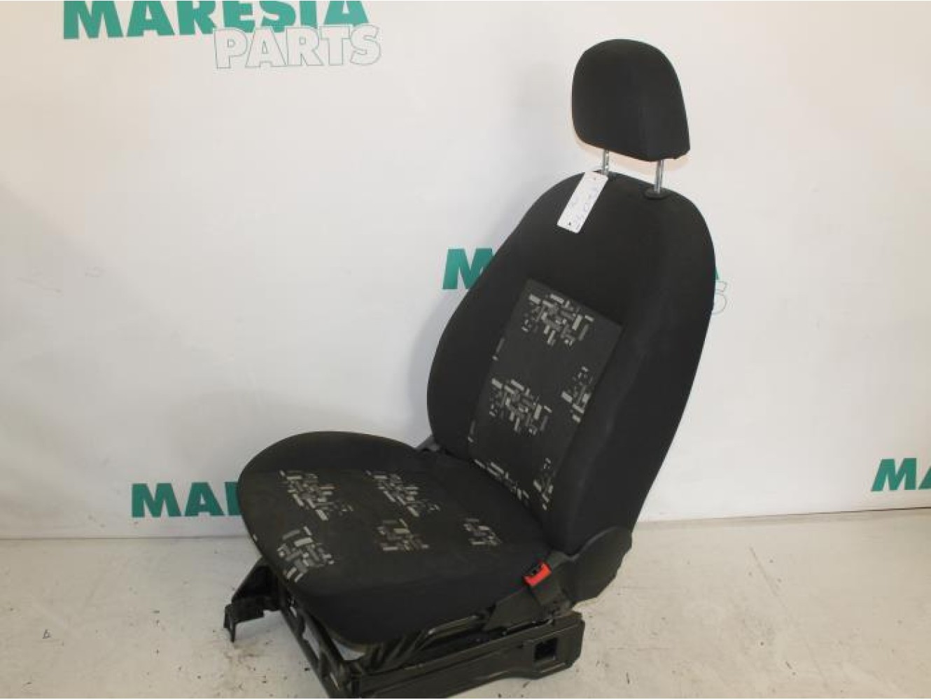 Fiat - Fiorino - Seat, right