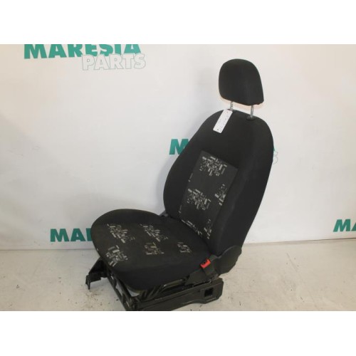 Fiat - Fiorino - Seat, right