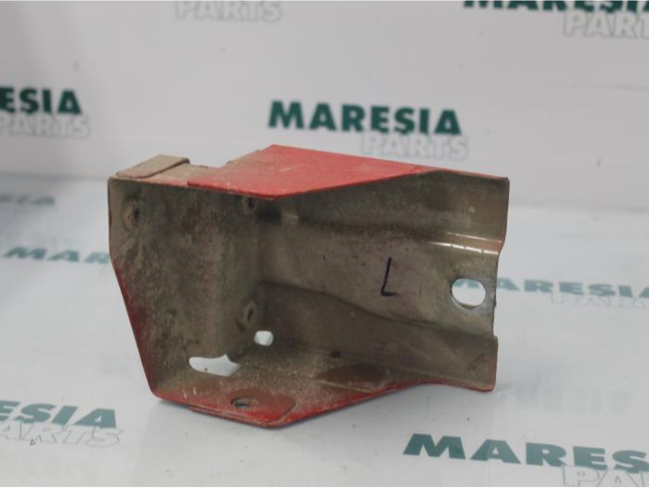 Fiat - Fiorino - Front bumper, left-side component