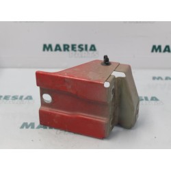 Fiat - Fiorino - Front bumper, right-side component