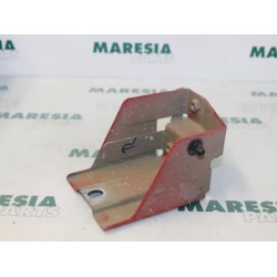 Fiat - Fiorino - Front bumper, right-side component
