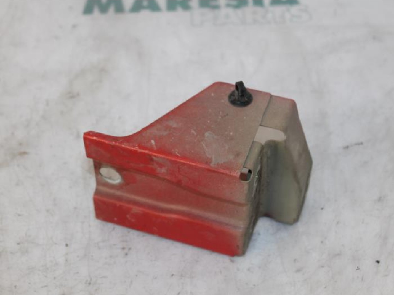 Fiat - Fiorino - Front bumper, right-side component