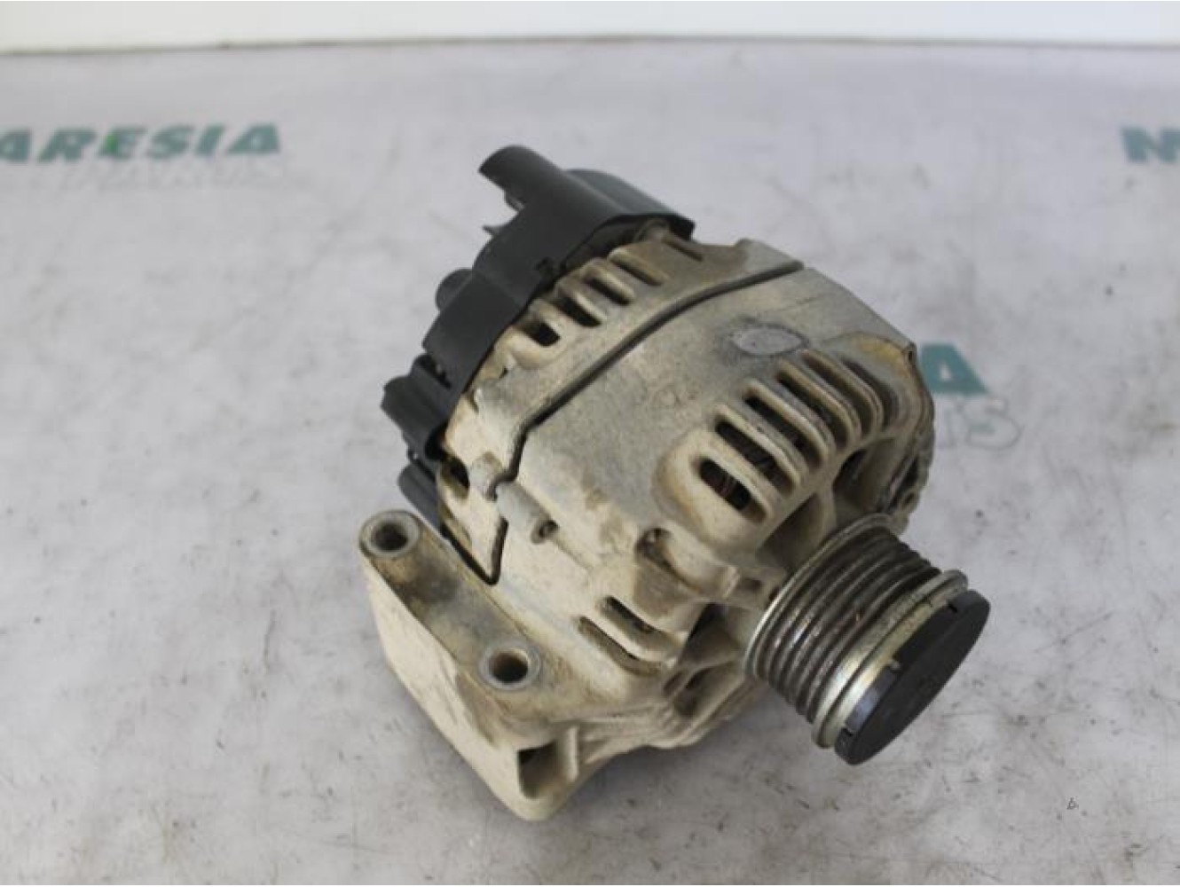 Fiat - Fiorino - Dynamo