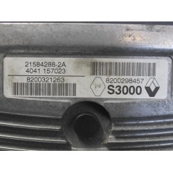 Renault - Megane - Computer Motormanagement