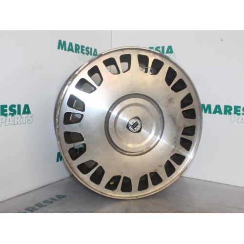 Lancia - Thesis - Wheel