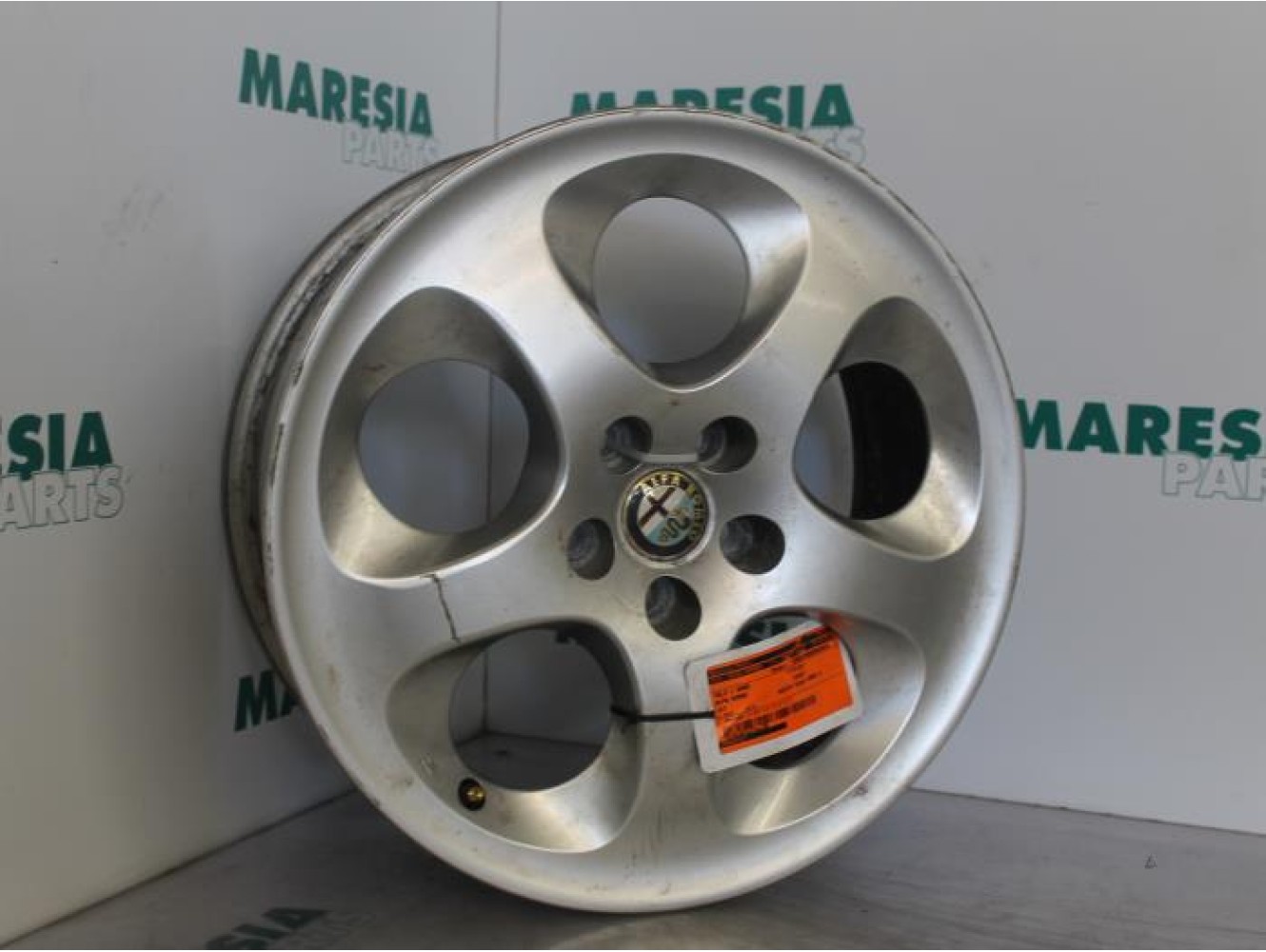 Alfa Romeo - 156 - Velg