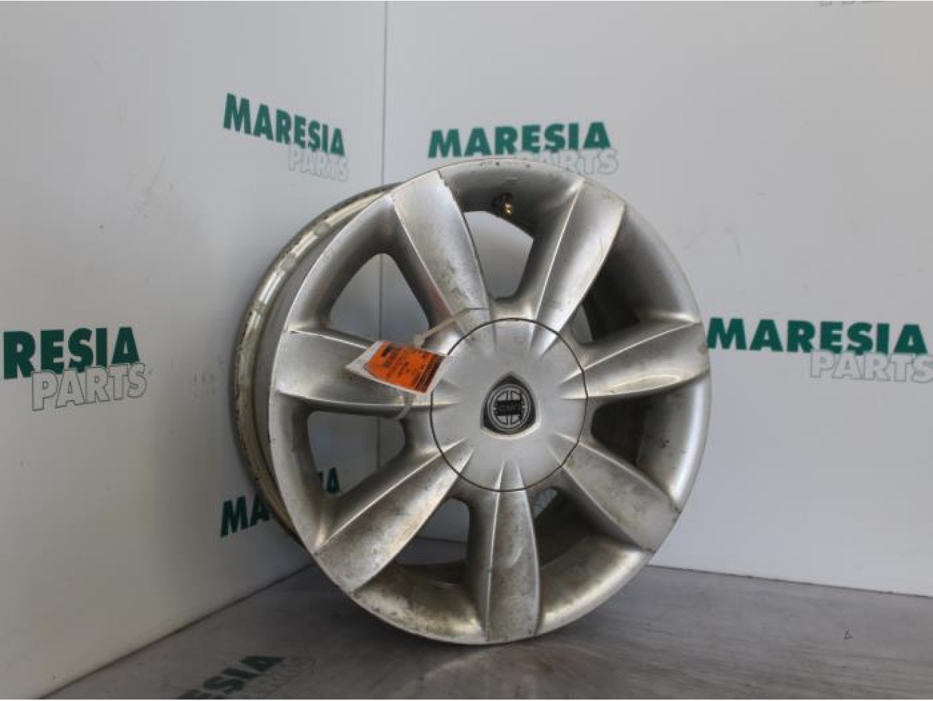 Lancia - Y(Psilon) - Velg