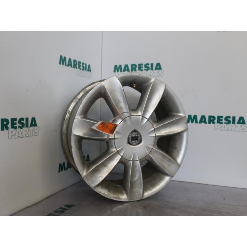 Lancia - Y(Psilon) - Wheel