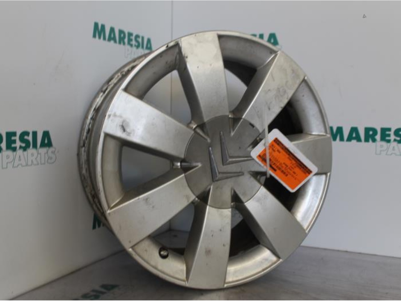 Citroen - C8 - Velg