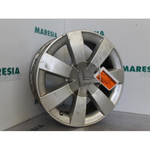Citroen - C8 - Wheel