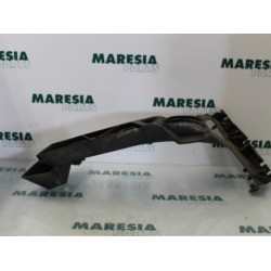 Peugeot - 207 - Rear bumper component, right