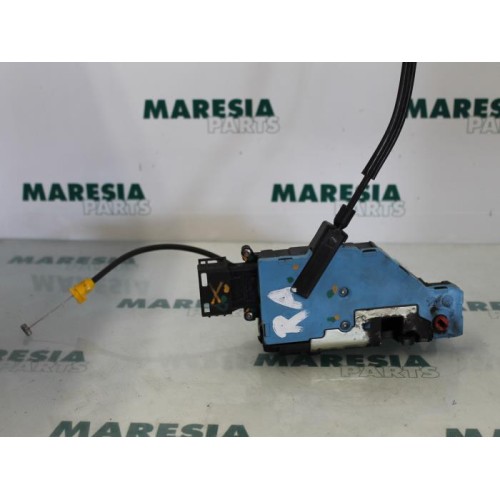 Peugeot - 207 - Rear door mechanism 4-door, right