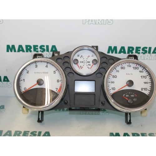 Peugeot - 207 - Instrument panel