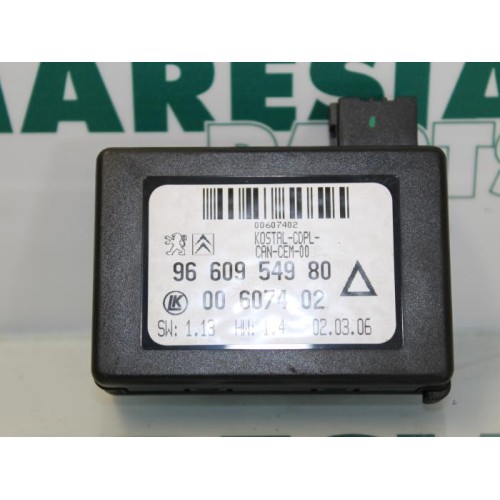 Peugeot - 207 - Rain sensor