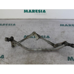 Peugeot - 207 - Wiper mechanism