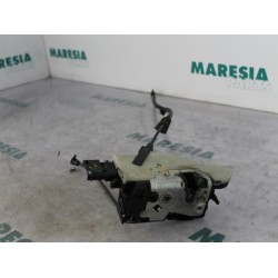 Peugeot - 207 - Front door lock mechanism 4-door, right