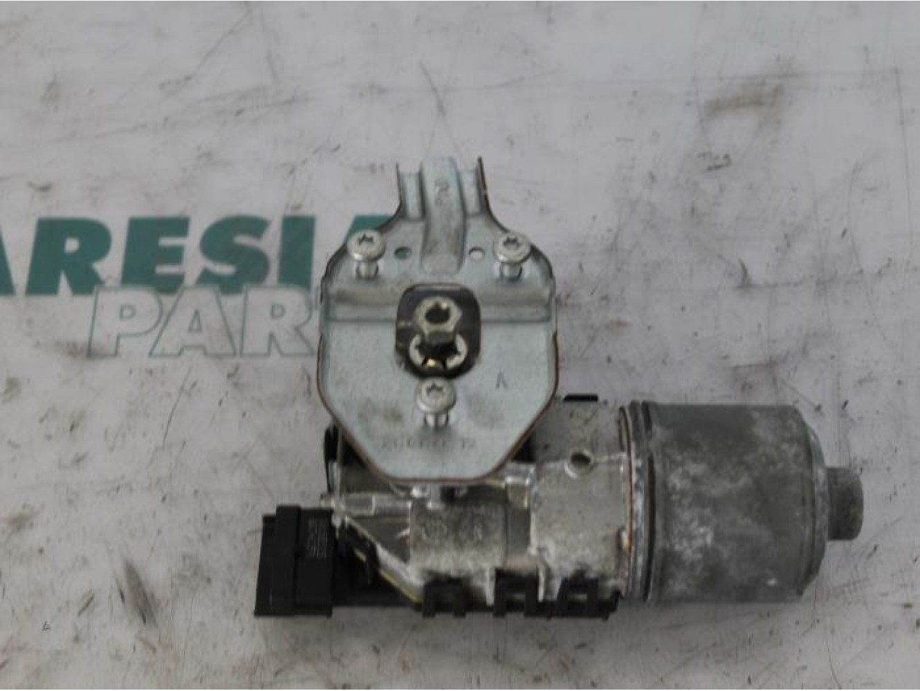 Peugeot - 207 - Front wiper motor
