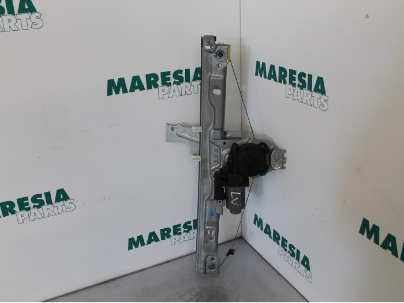 Peugeot - 207 - Window mechanism 4-door, front left