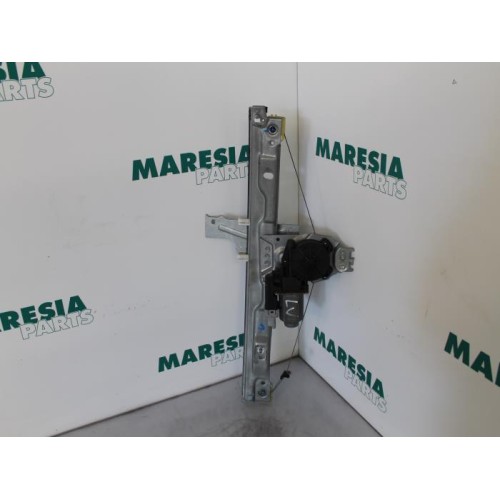 Peugeot - 207 - Window mechanism 4-door, front left