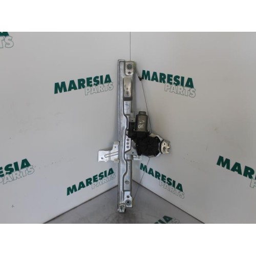 Peugeot - 207 - Window mechanism 4-door, front right