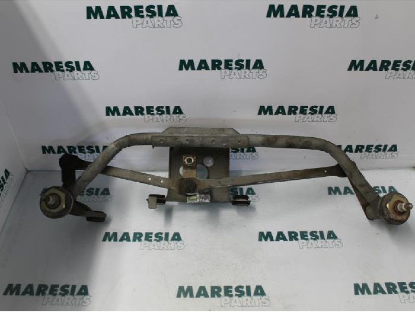 Peugeot - Expert - Wiper mechanism