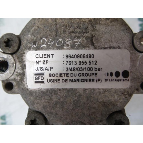 Peugeot - Expert - Power steering pump