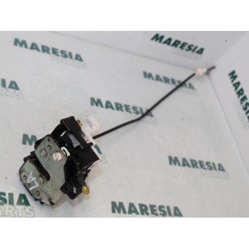 Fiat - Panda - Deurslot Mechaniek 4Deurs links-achter