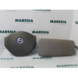 Fiat - Panda - Airbag Set+Module