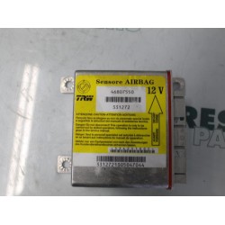 Fiat - Panda - Airbag Set+Module