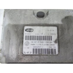Fiat - Panda - Computer Motormanagement