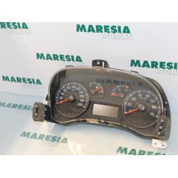 Fiat - Panda - Instrumentenpaneel