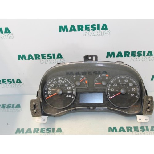 Fiat - Panda - Instrumentenpaneel