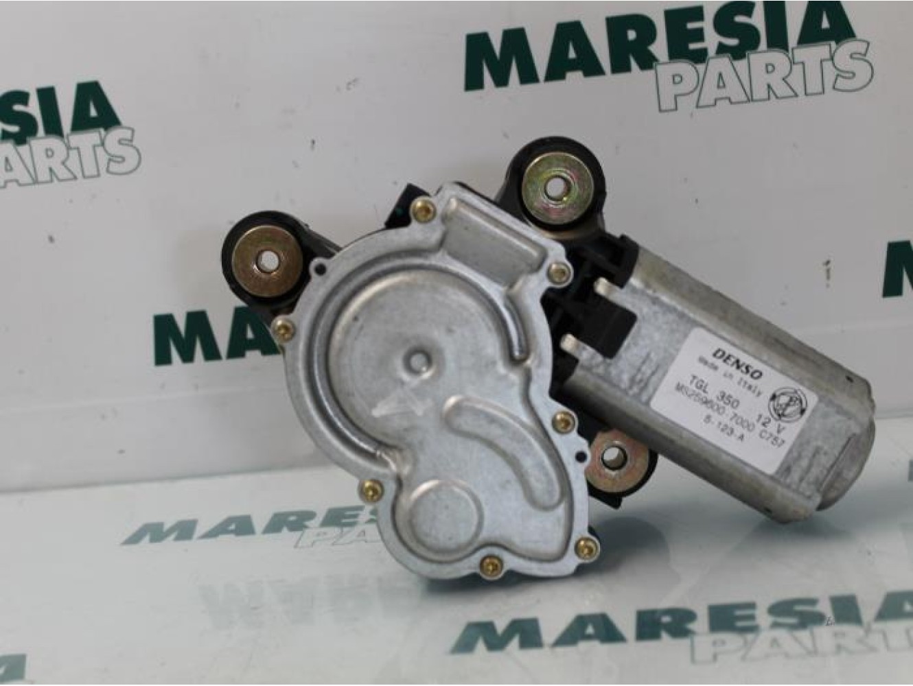 Fiat - Panda - Ruitenwissermotor achter