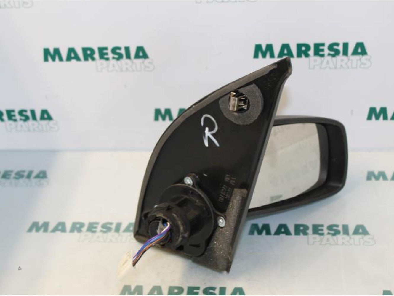 Fiat - Panda - Wing mirror, right