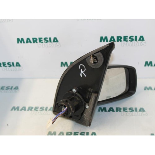 Fiat - Panda - Wing mirror, right