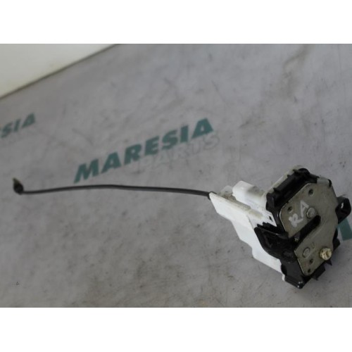 Fiat - Panda - Rear door mechanism 4-door, right