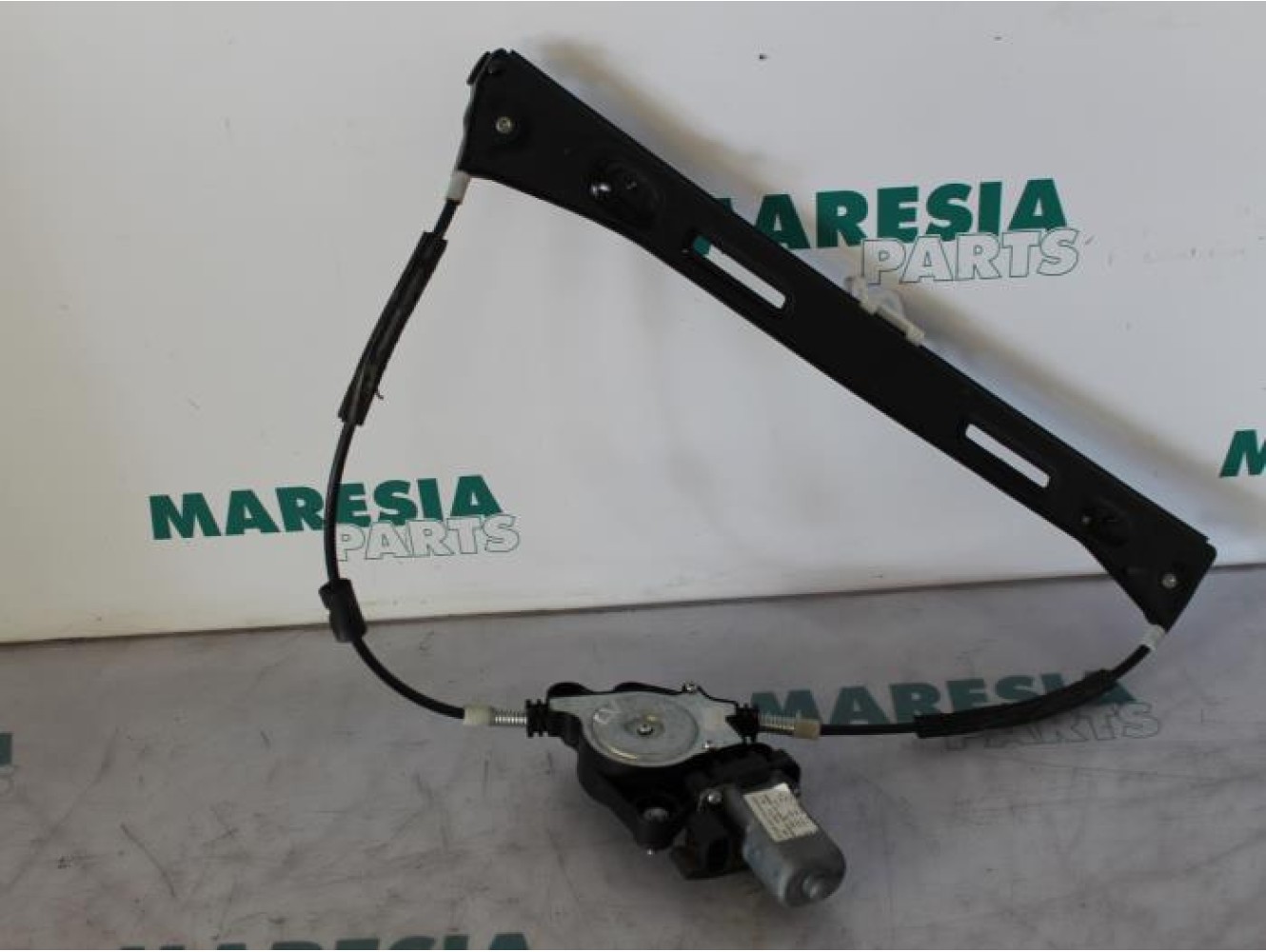 Fiat - Panda - Window mechanism 4-door, front left